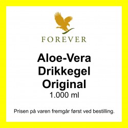 Aloe Vera Drikkegel - FLP