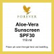 Aloe Sunscreen - FLP